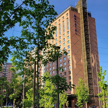 Novotel Santiago Las Condes Экстерьер фото