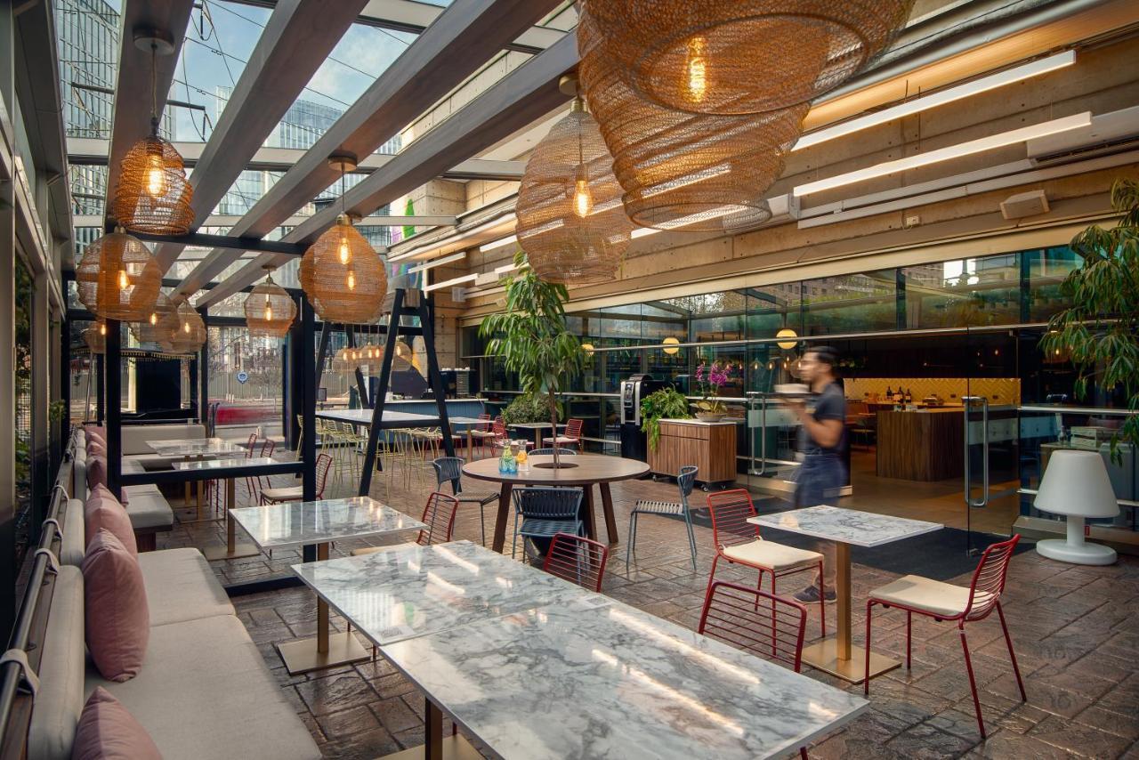 Novotel Santiago Las Condes Экстерьер фото