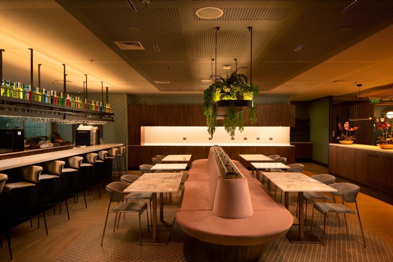 Novotel Santiago Las Condes Экстерьер фото