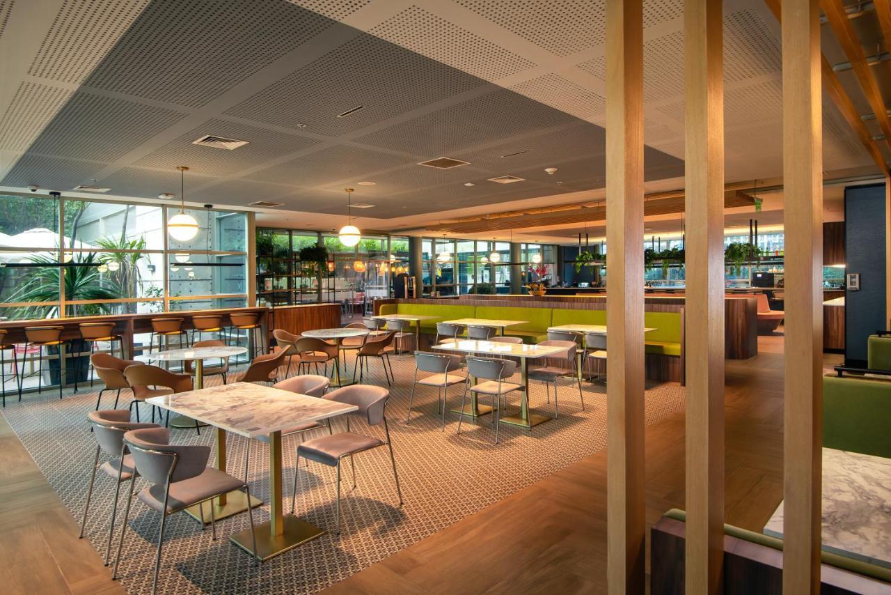 Novotel Santiago Las Condes Экстерьер фото