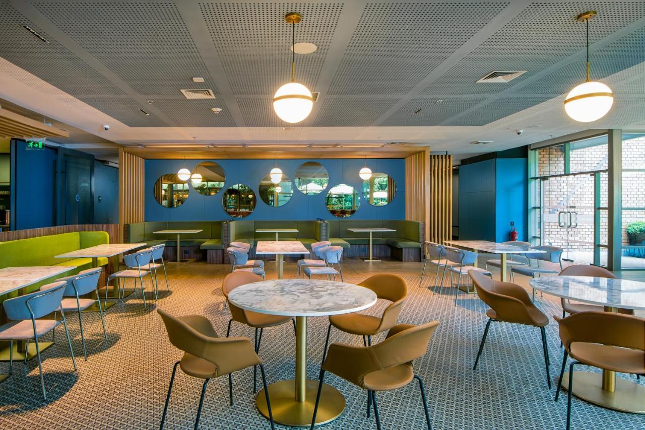 Novotel Santiago Las Condes Экстерьер фото