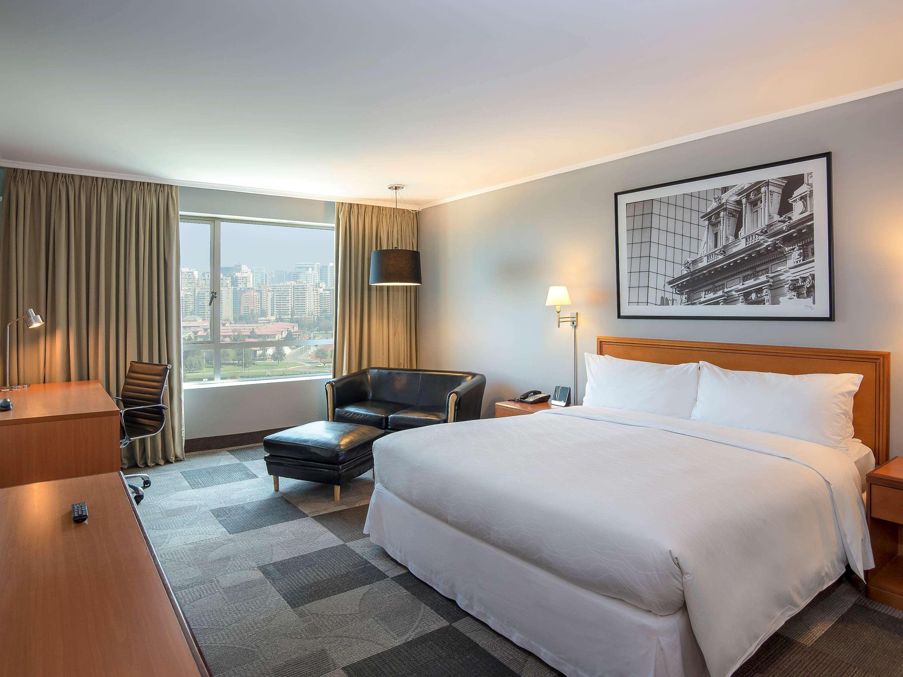 Novotel Santiago Las Condes Экстерьер фото