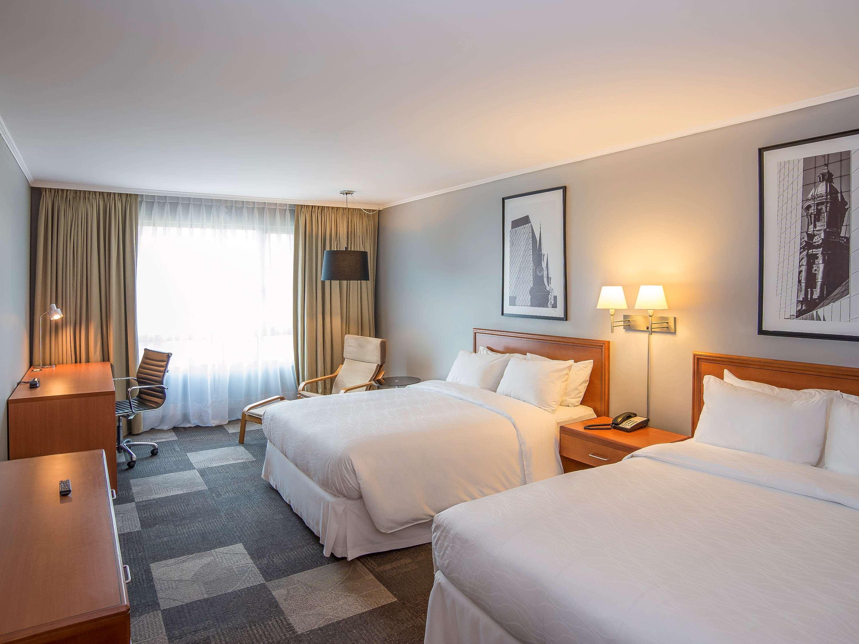 Novotel Santiago Las Condes Экстерьер фото