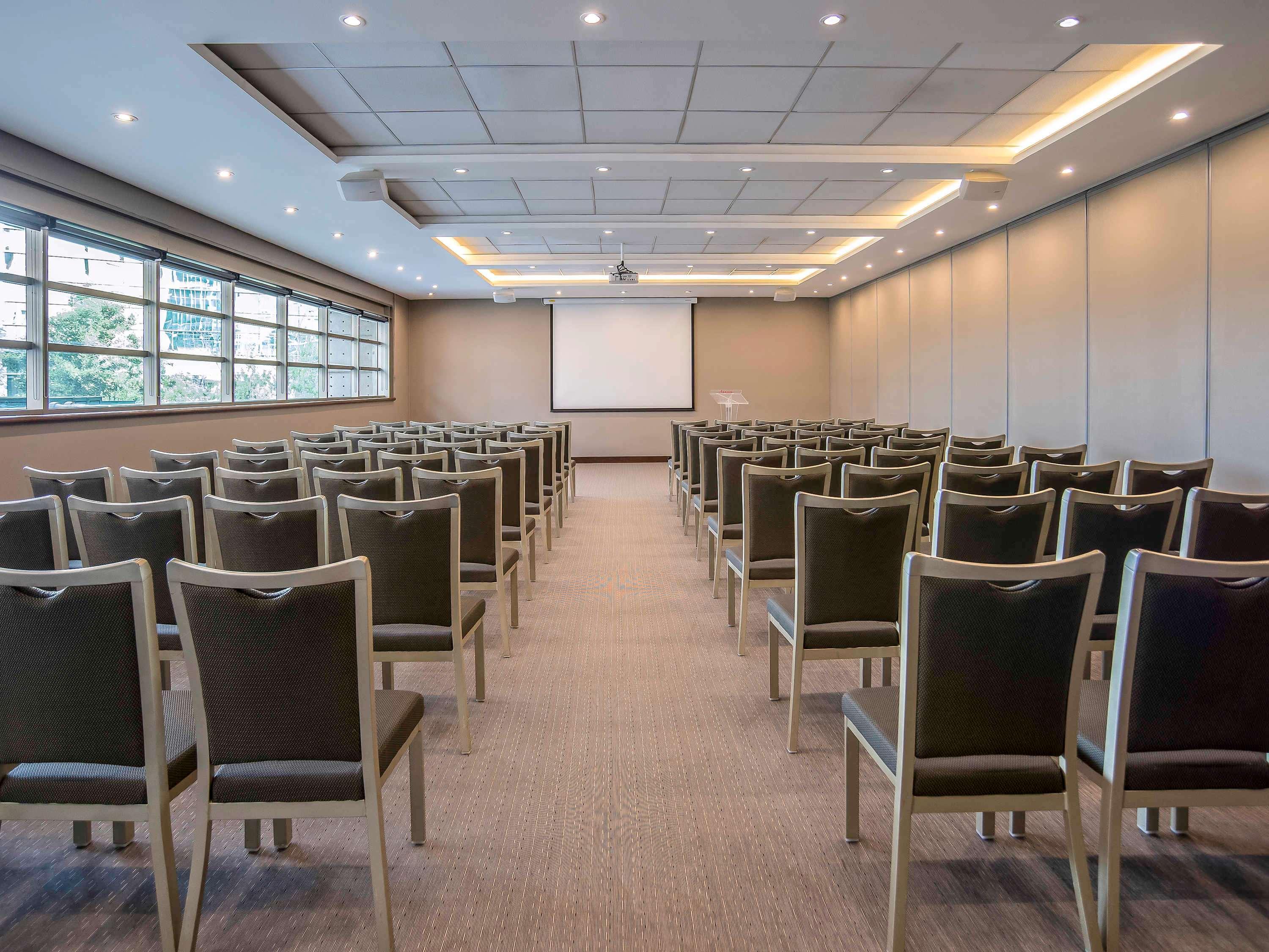 Novotel Santiago Las Condes Экстерьер фото