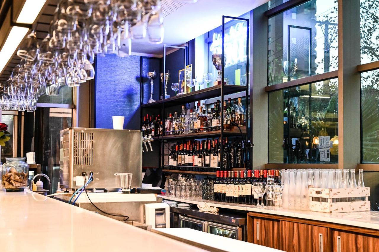 Novotel Santiago Las Condes Экстерьер фото
