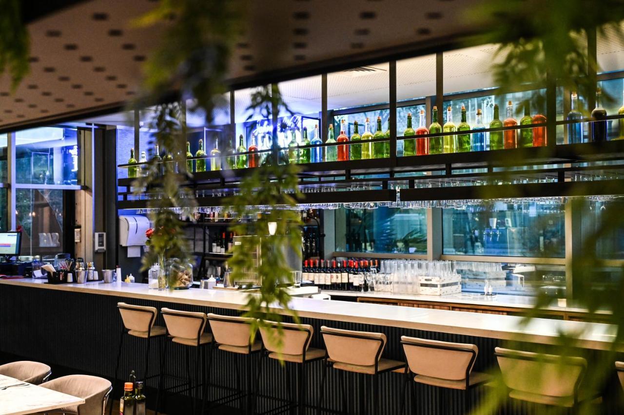Novotel Santiago Las Condes Экстерьер фото