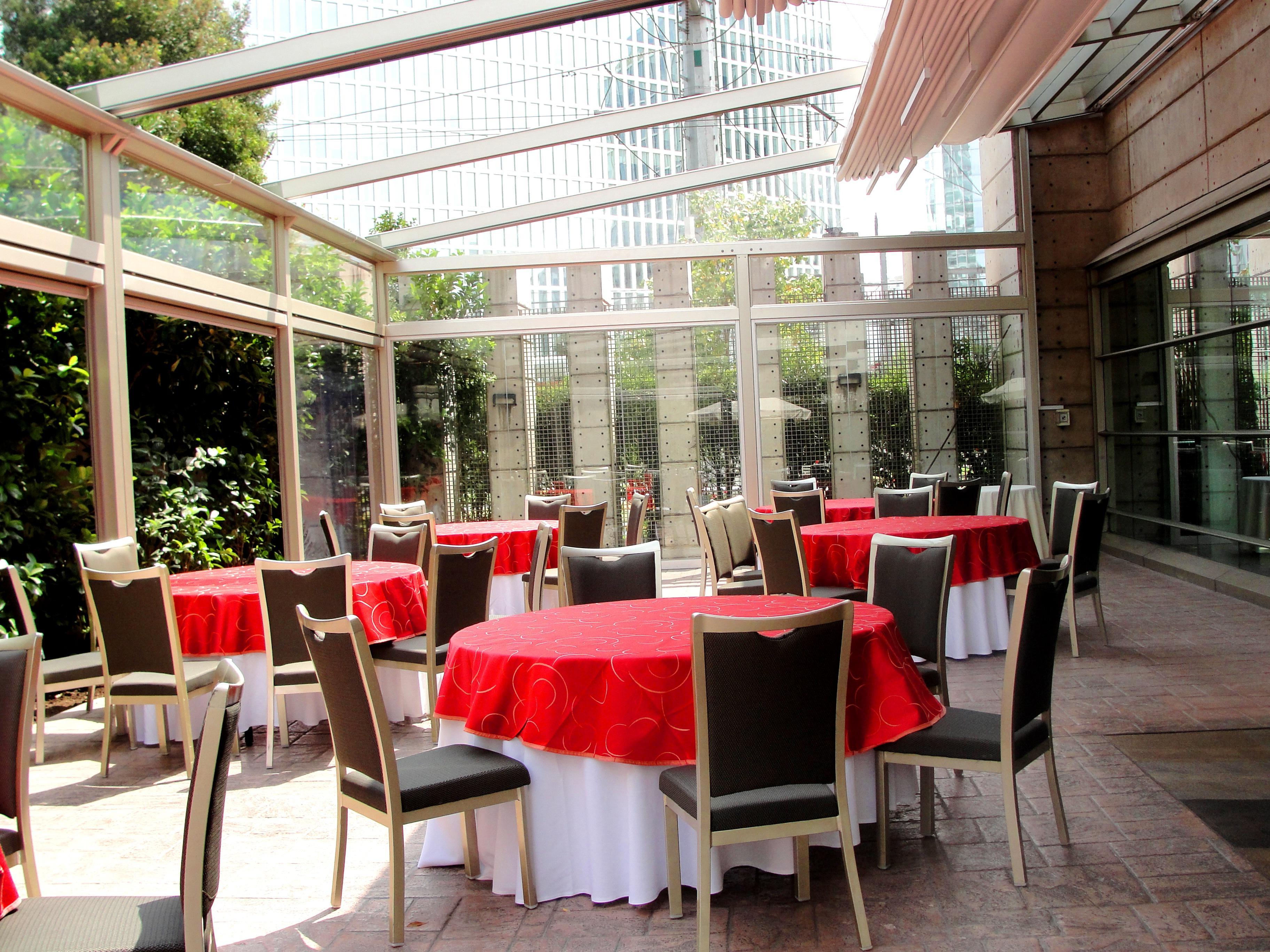 Novotel Santiago Las Condes Экстерьер фото