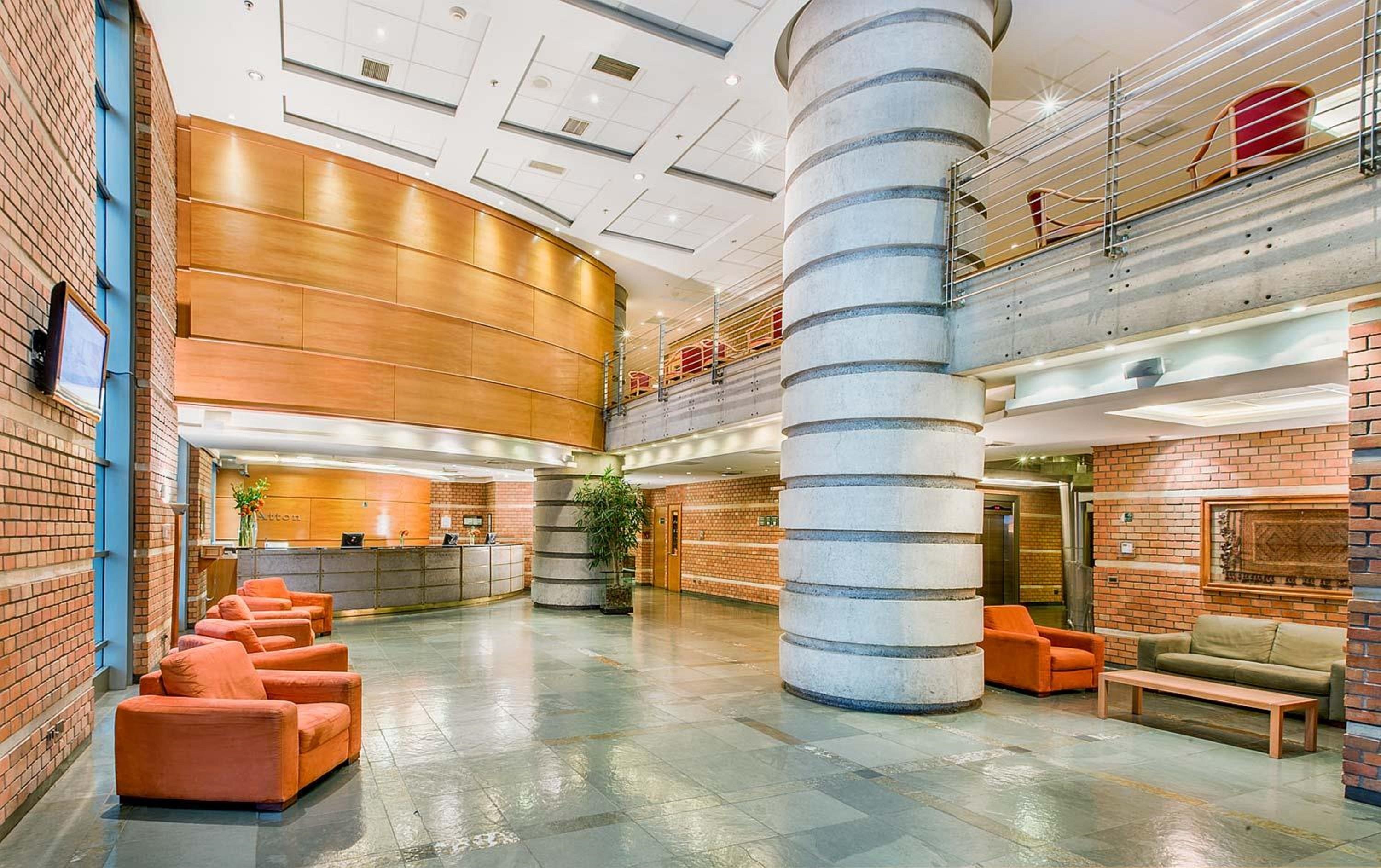 Novotel Santiago Las Condes Экстерьер фото